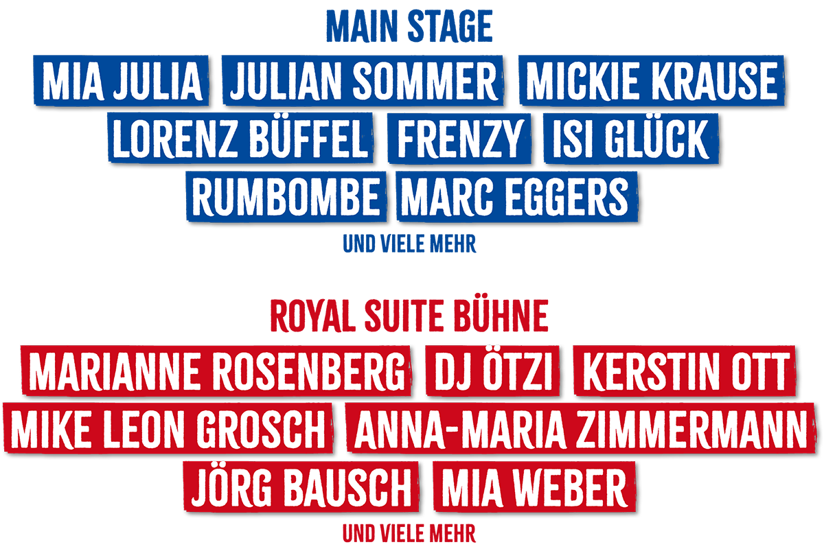 inselfieber-line-up